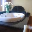 Granite Tub Surround  - 4cm edge 