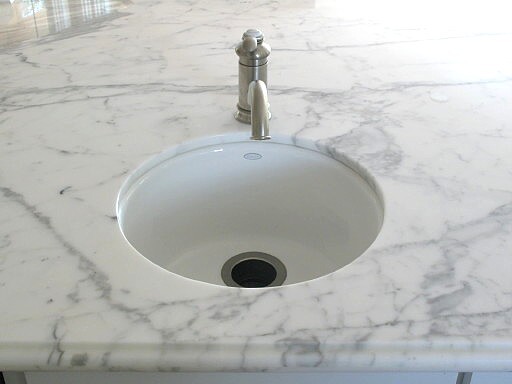 Marble: Calcutta oro 